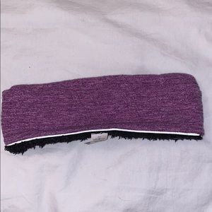 Lululemon thermal headband
